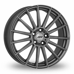 Aez Steam 8x19 5x112 ET 39 Dia 66.6 (графит)