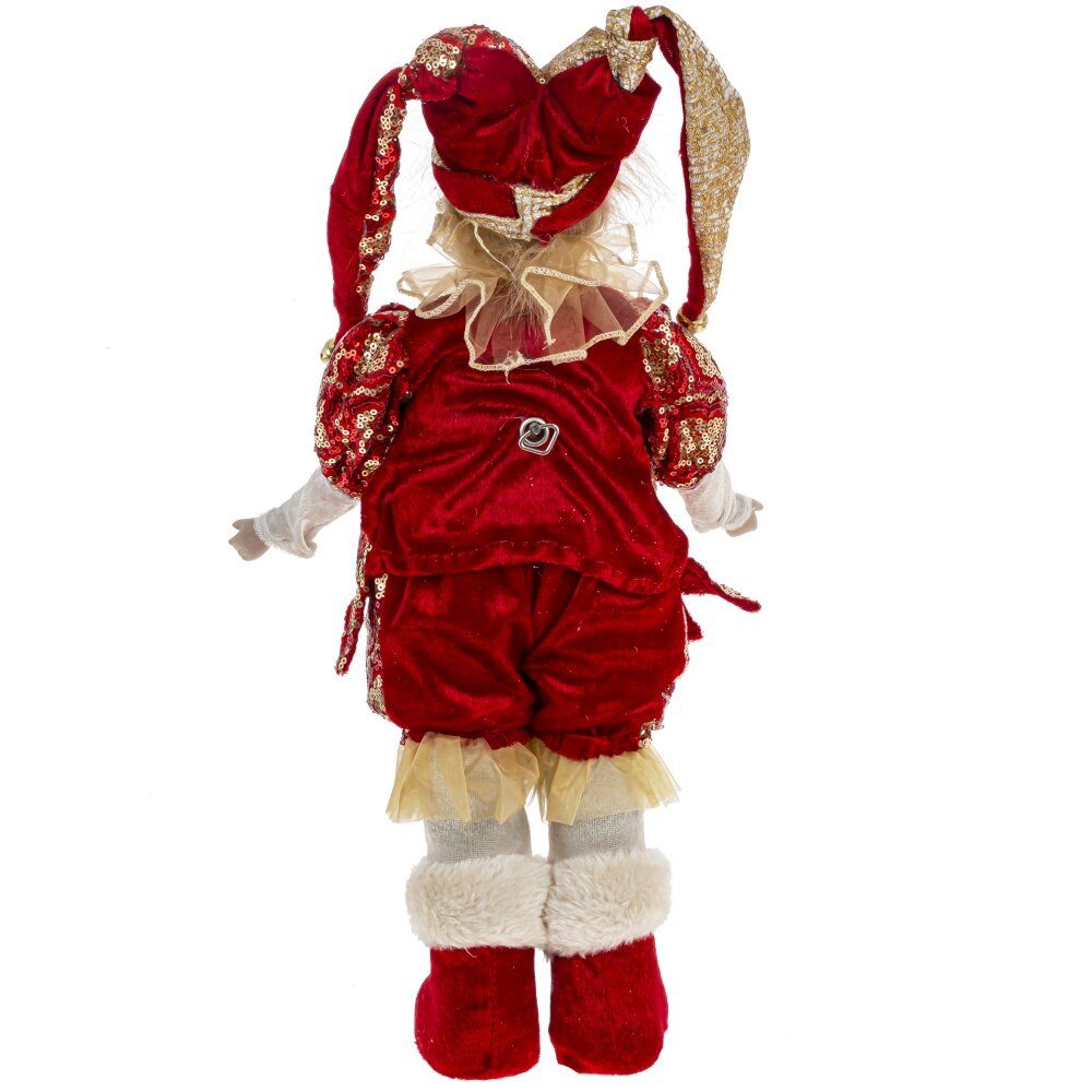 GAEM Изделие декоративное "Клоун" (муз), L20 W13 H42 см