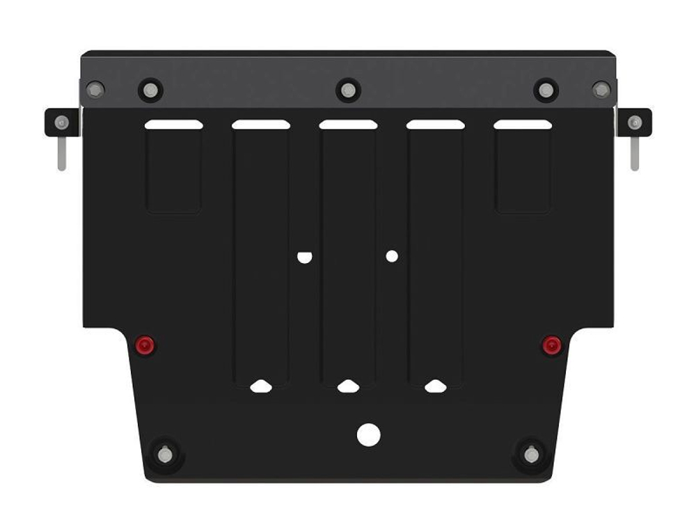 Защита картера и КПП Sheriff для GAC GS5 2020- арт.4697