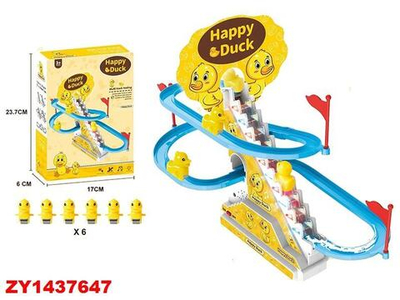 Трек Утиный парк, коробка 3302