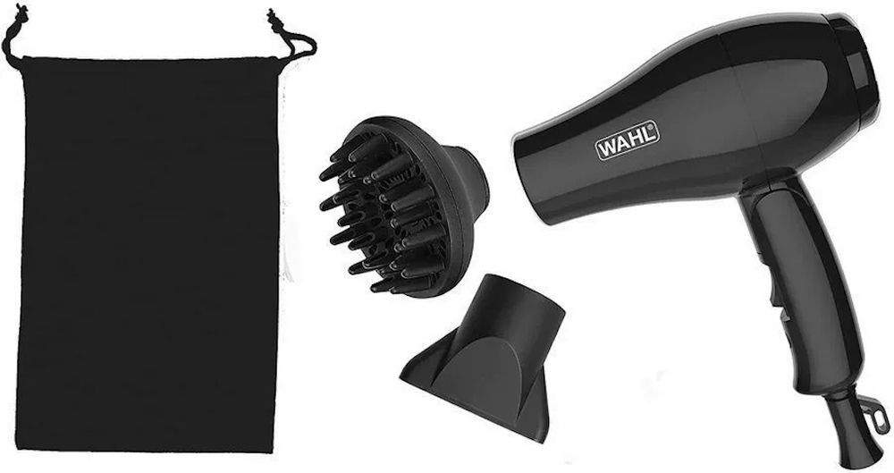 Фен Wahl Travel Dryer 1000 Вт (3402-0470) - 4