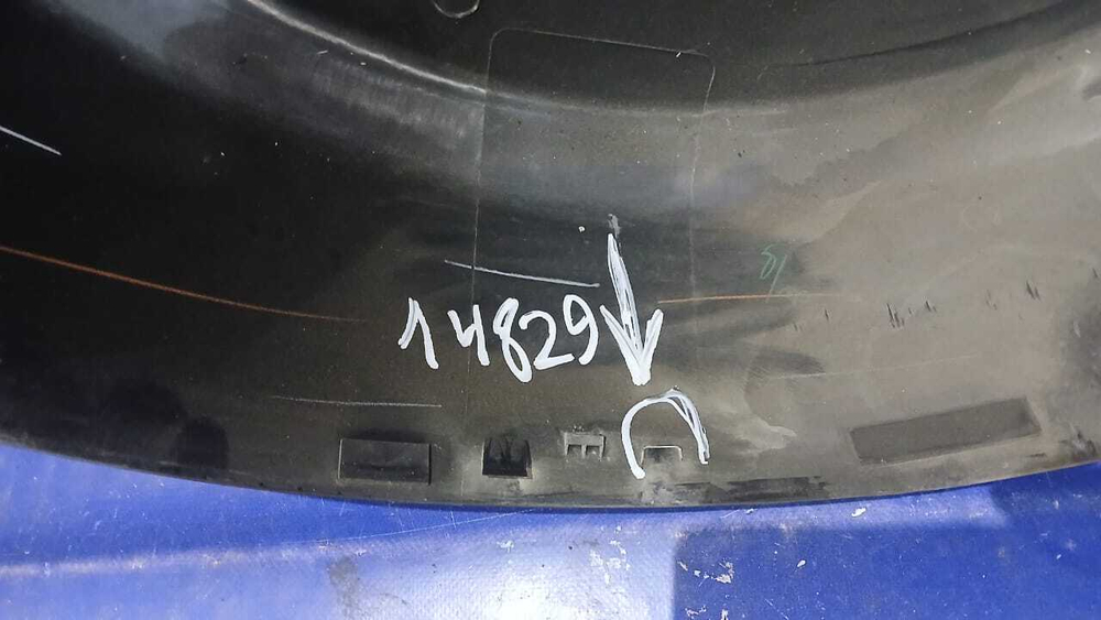 Колпак на запаску TOYOTA RAV4 2005-2016