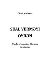 Sual verməyi öyrən