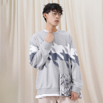 Толстовка New Balance, 5CC37253-MGR