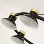 Подвесной светодиодный светильник Favourite TATTI 4516-6P