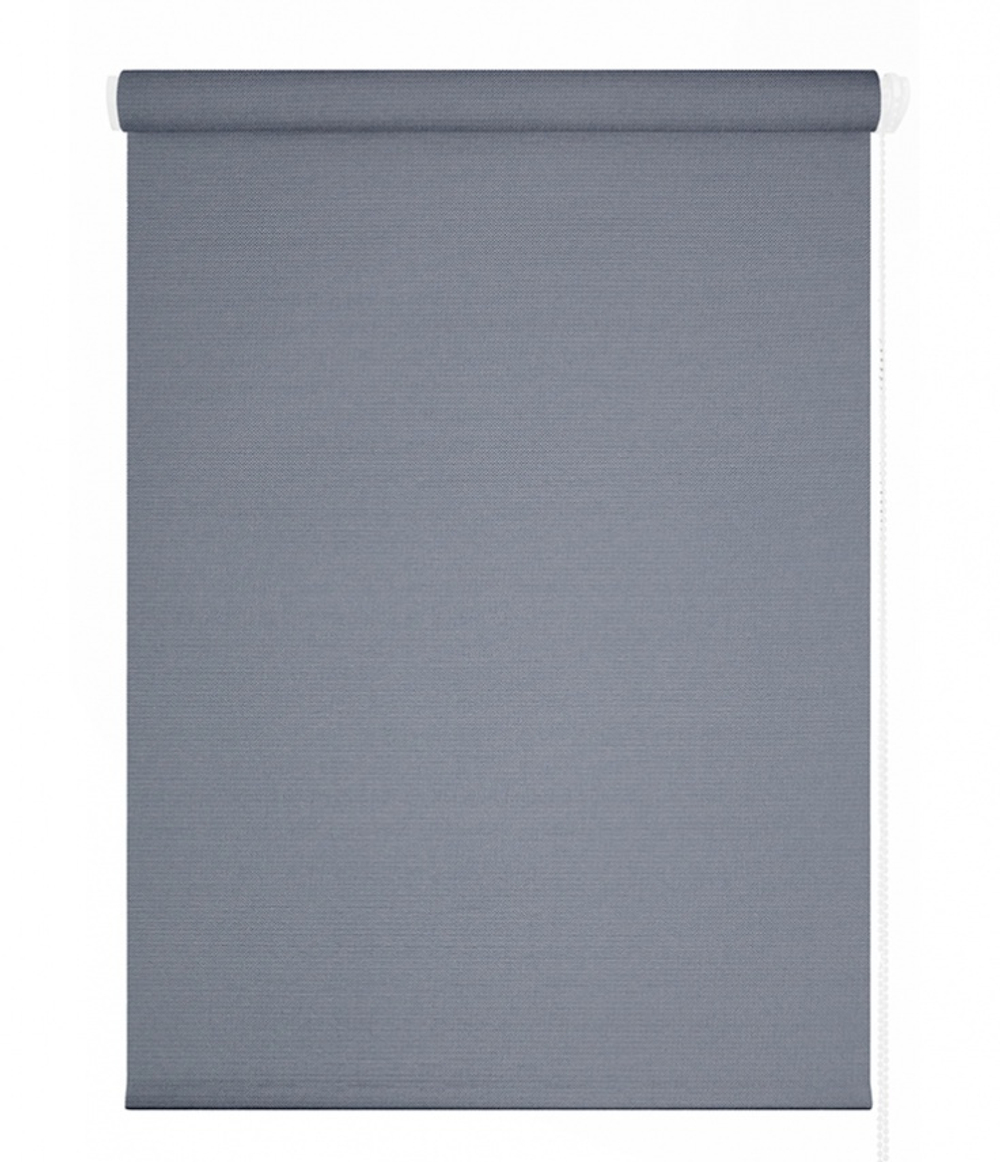 Рулонные шторы Лестер Серый