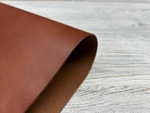 Кожа растительного дубления Этруско цв. Коньячный / Etrusco Cognac, толщ. 1,5-1,7 мм