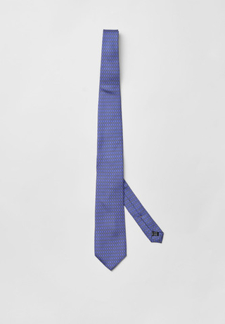 Галстук BOTAKOZ SMALL BLUE