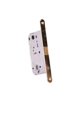 ЗАМОК L3600 WC,С МАГН.ЗАЩ.ЛАТУНЬ HG L3600.50.96.PB HG