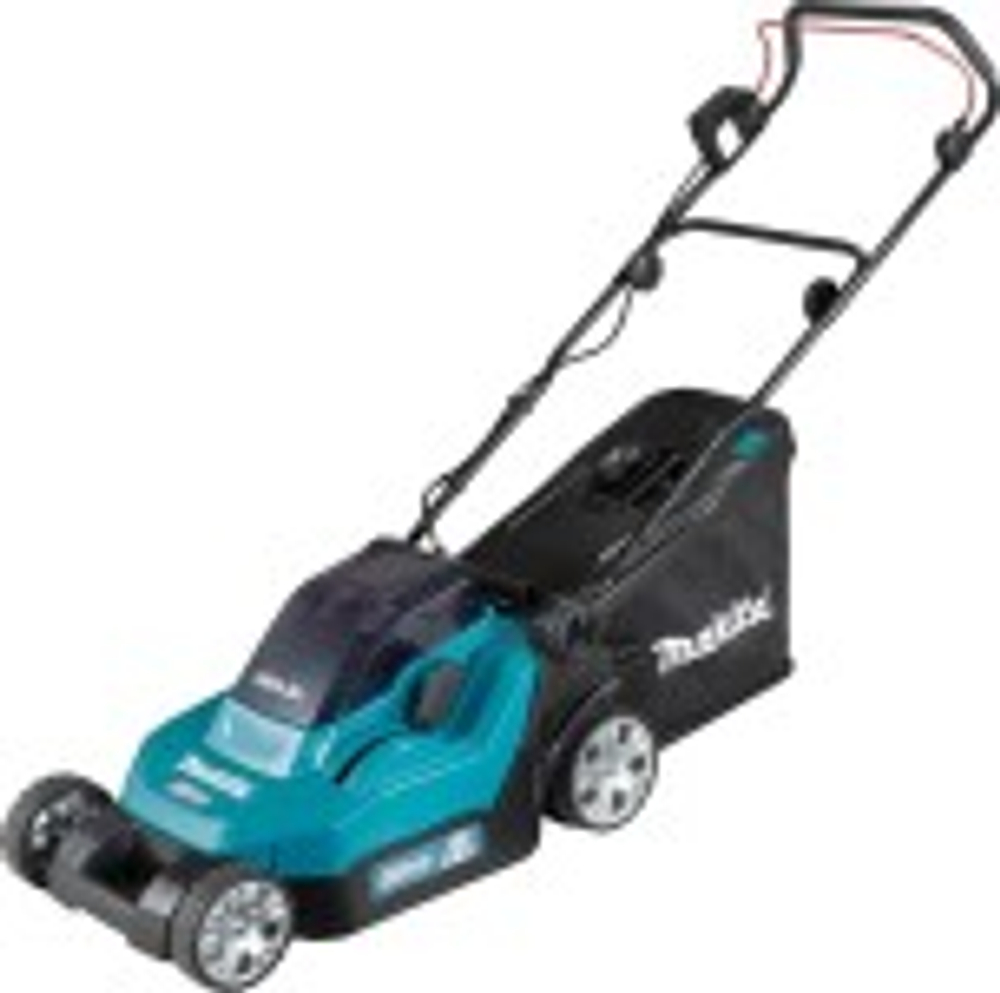 Газонокосилка аккумуляторная MAKITA DLM 382 CM2 DLM382CM2