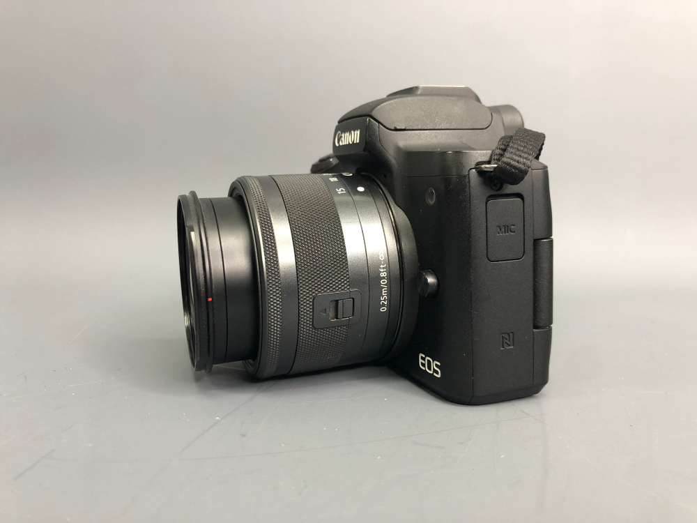 Canon M50 Kit 15-45mm IS STM
