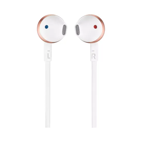 Наушники JBL T205 Rose Gold