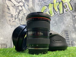 Canon EF 17-35mm 2.8L USM