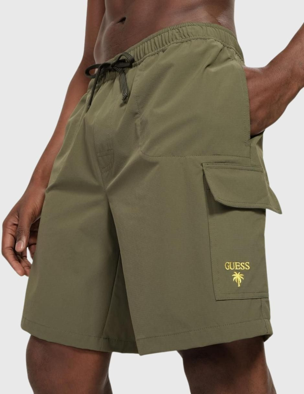 Шорты плавательные мужские GUESS