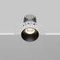 Встраиваемый светильник Maytoni Technical Downlight Dip DL124-10W-4K-TRS-B