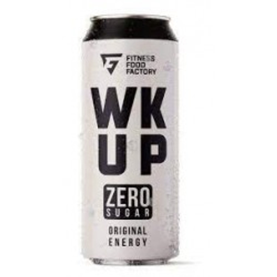 Тонизирующий напиток Wake Up Original ж/б 0,450л х 12шт  АТ