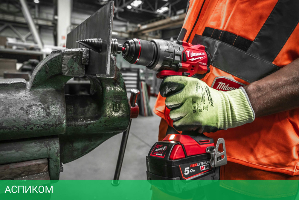 Набор электроинструментов Milwaukee M18 FPP2A3-502X (4933480873)