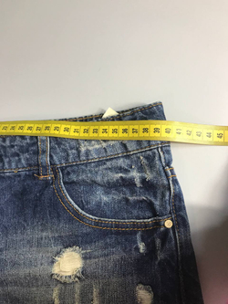 Шорты Bershka короткие, визуально 42/44 размер