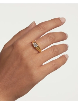 Кольцо Octagon Shimmer