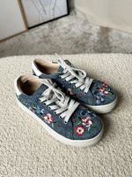 Кеды из денима Ermanno Scervino, 31,5