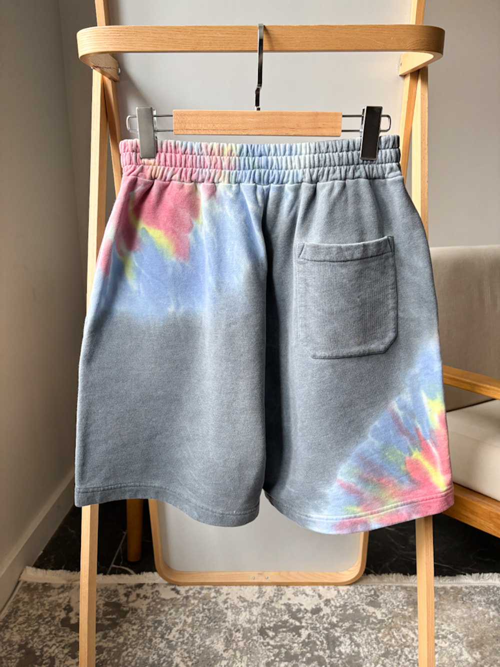 Хлопковые шорты MSGM, M