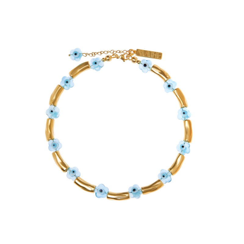 Колье Ноа – Золото