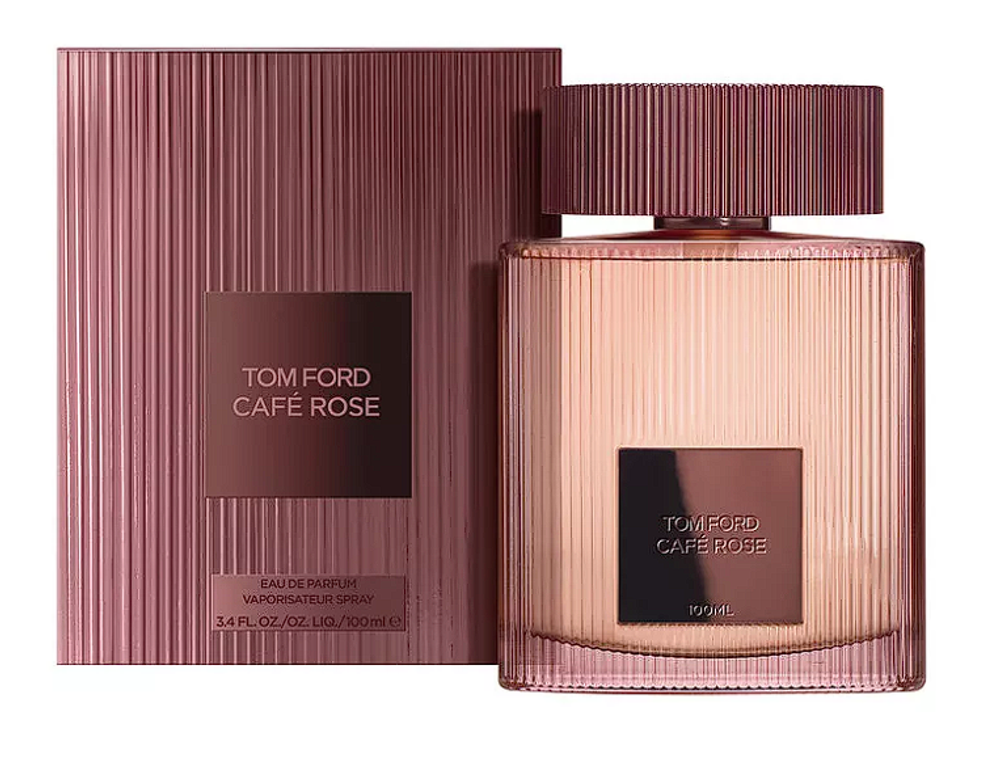 Café Rose (2023) Tom Ford 100ml (duty free парфюмерия)