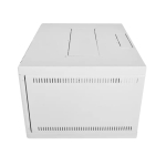 ШРН-6.650.1 шкаф настенный 6U 600x650 ЦМО