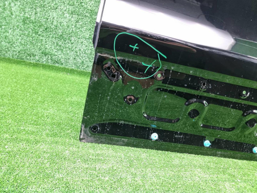 Дверь задняя левая Chery Tiggo 8 Pro (2021-2024)