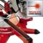 Пила торцовочная сетевая EINHELL TE-SM 2534 Dual 4300870