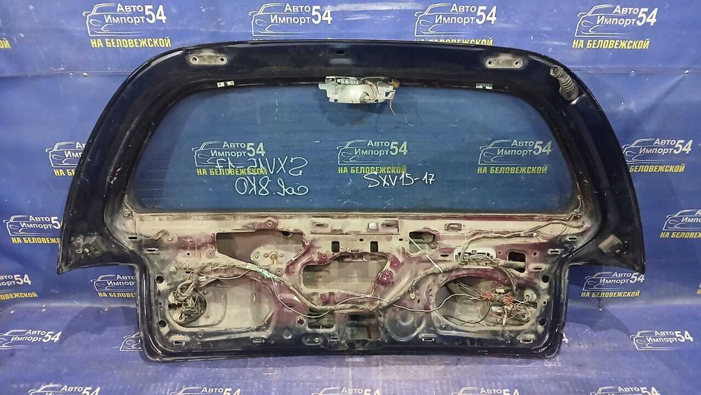 Дверь пятая TOYOTA SCEPTER 1994