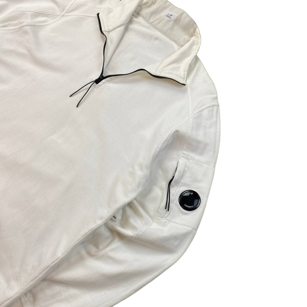 Свитшот C P Company 1/4 zip