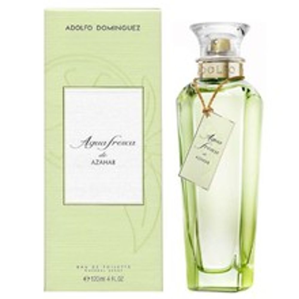 Adolfo Dominguez Agua Fresca de Azahar EDT 200ml