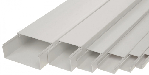 Кабель-канал 12х10/12х2000мм пласт