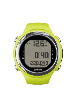 Декомпрессиметр Suunto D4i Lime Зеленый без USB