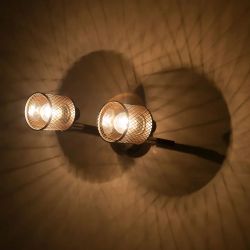 Citilux Робин CL535625 Спот поворотный с выключателем Венге