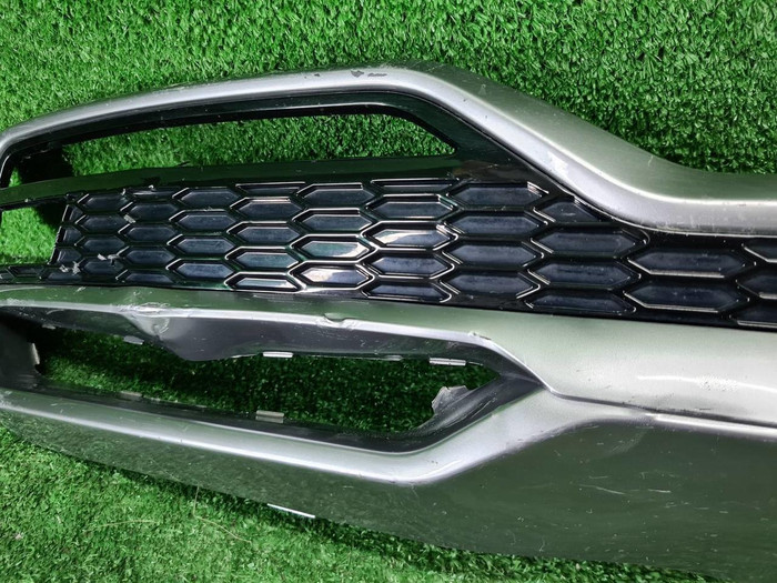 Накладка заднего бампера Kia Sorento 4 (2020-н.в.)