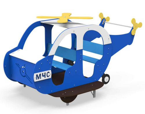 Игровой модуль Вертолет МЧС 371.14 исп.3