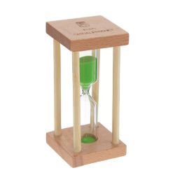 GAEM Часы песочные, L4 W4 H9 см, 3в.