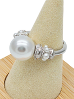 91003389 Кольцо Selena