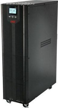 Источники бесперебойного питания (UPS, ИБП) East On-Line ИБП напольный 10000ВА EA900 G4 10kVA LCDS