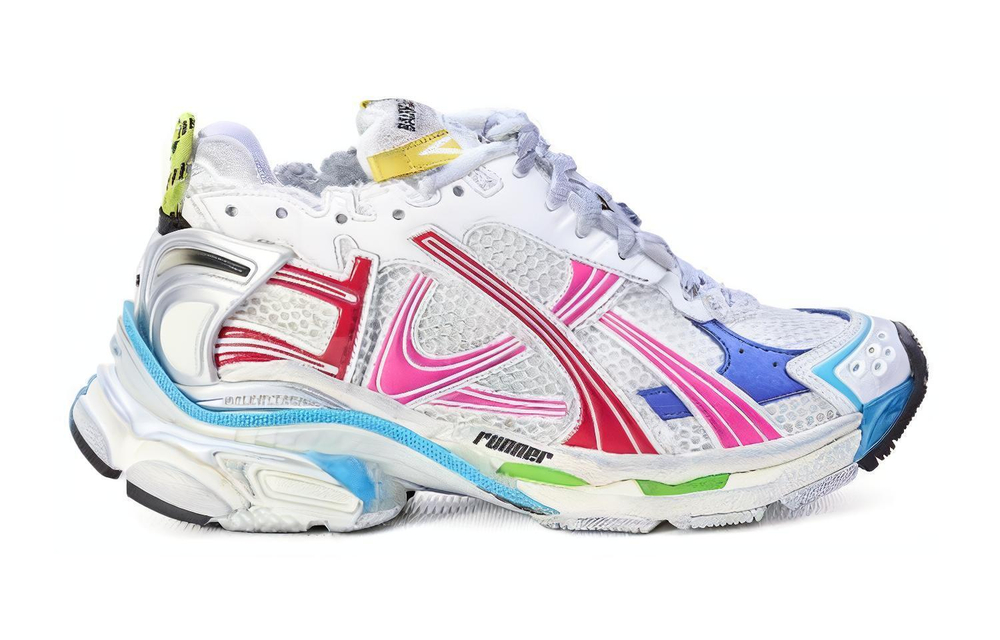Balenciaga (Женская размерная сетка)