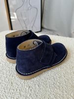 Новые замшевые ботинки Barritos, 29