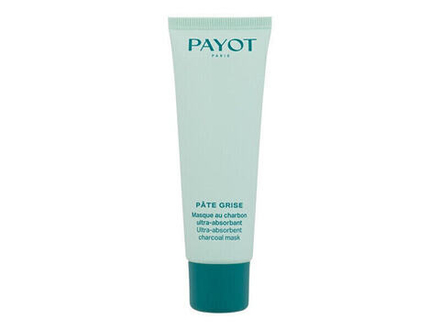 Skin mask for problematic skin (Ultra-Absorbent Charcoal Mask) 50 ml