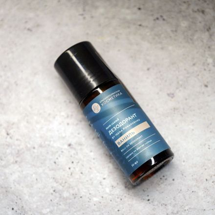 Дезодорант-роллер "Ваниль" by Irena Ponaroshku