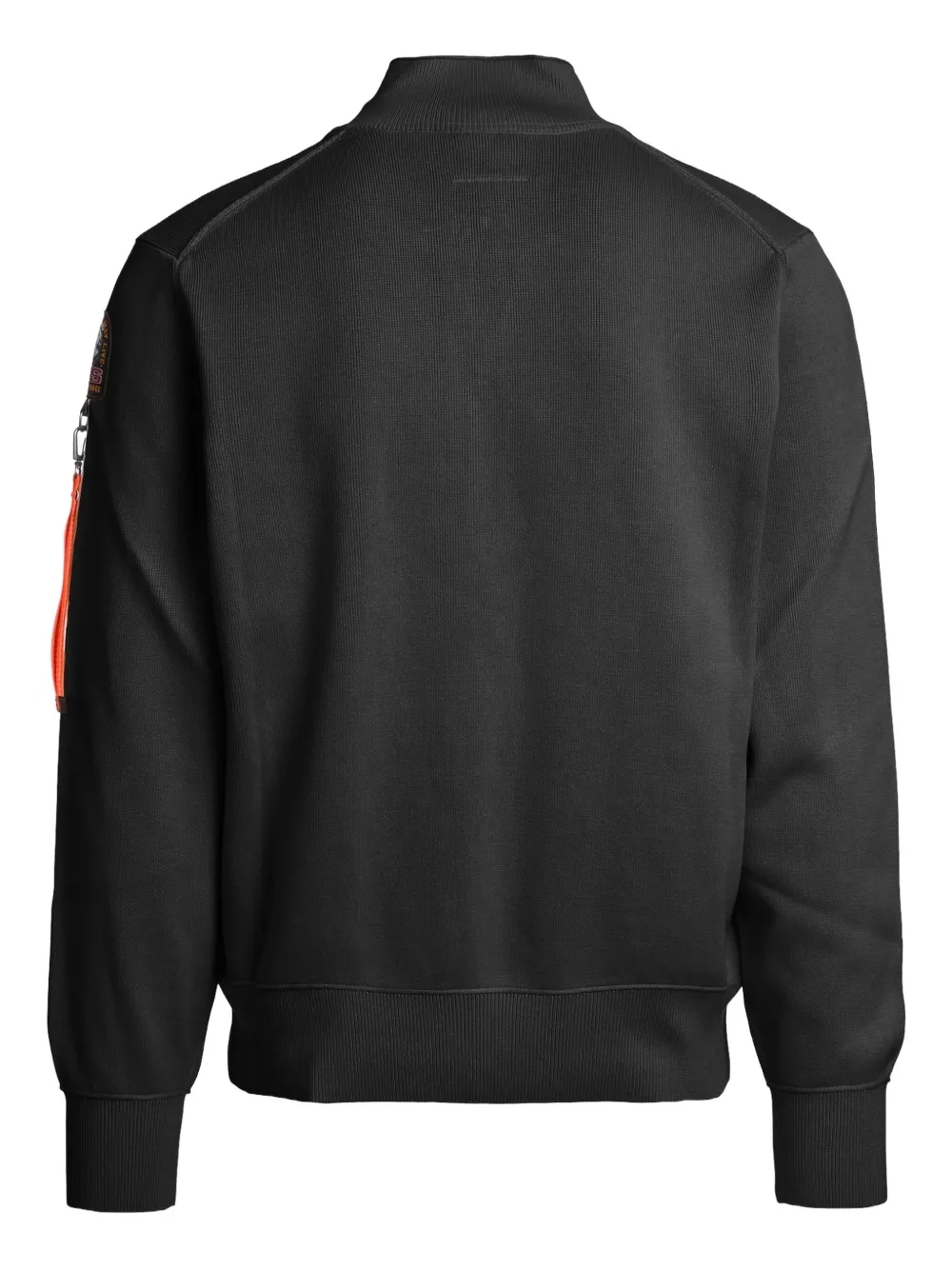 Джемпер муж. PARAJUMPERS LENARD 710 темно серый