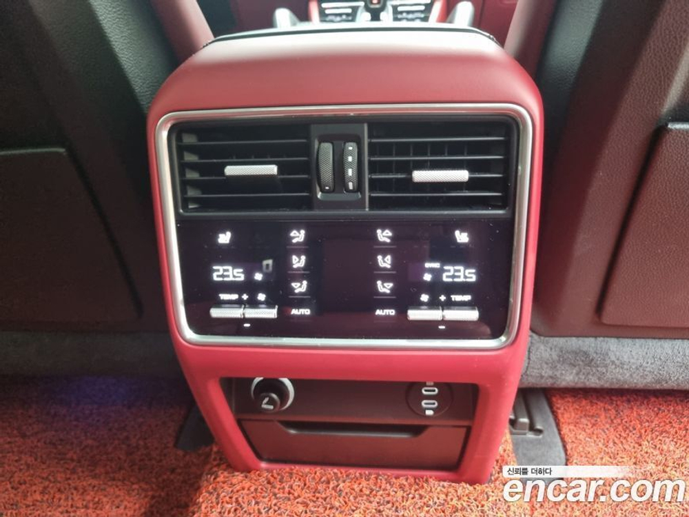 Porsche Cayenne (PO536) 3.0 Coupe (06.2020)