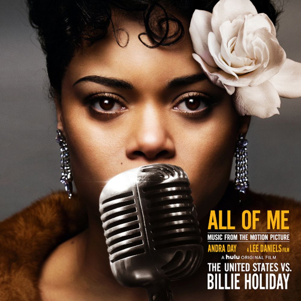 Soundtrack / Andra Day: The United States VS. Billie Holiday (CD)