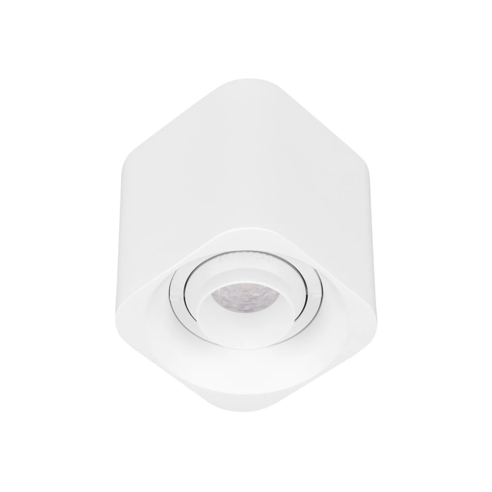 Светильник SP-ACENTO-S95x95-10W Warm2700 (WH, 20-45 deg, 230V) (Arlight, IP20 Металл, 5 лет) 055748