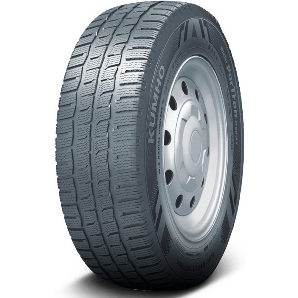 Зимняя шина Kumho Winter PorTran CW51 (195/60 R16C 99/97T)